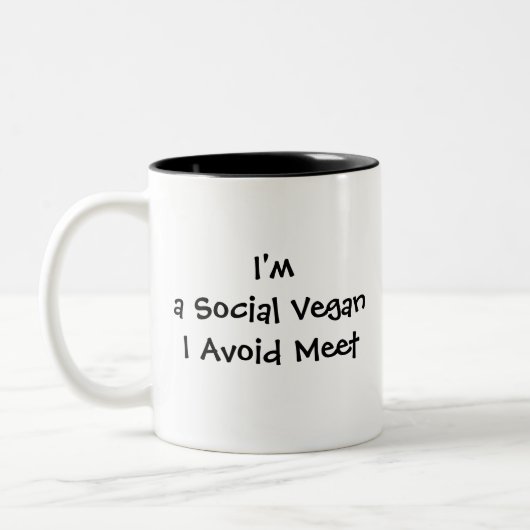 Introvert's Mind Mug (Gauche)
