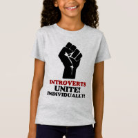 Introverts verenigen