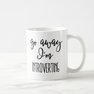 Introverts ! Votre tasse est ici !