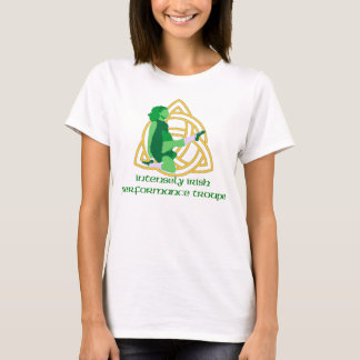 Intsenyl Irish Women's Relaxed Fit T-Shirt