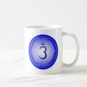 Intuïtie Chakra - Ajna Koffiemok