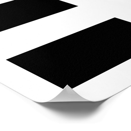 Intuïtief Poster (Hoek)