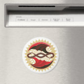 Intwind Dragons Magneet (Insitu (Vaatwasser))