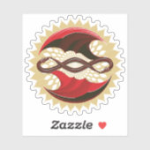 Intwind Dragons Sticker (Vel)