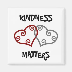 Intwind harten Kindness Materie Magneet