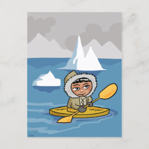 Inuit Coeptis Briefkaart