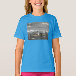 Inuit-kajak T-shirt
