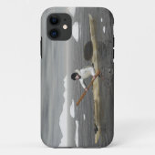 Inuit Kayak Case-Mate iPhone Case (Achterkant)