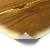 Inuit Kayak Poster (Hoek)