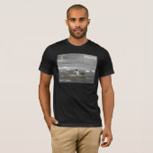 Inuit Kayak T-shirt (Voorkant volledig)