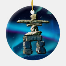 Inukshuk Native American Spirit Stones