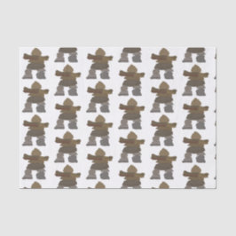 Inukshuk Tissue Paper Tissuepapier
