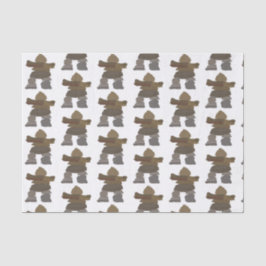 Inukshuk Tissue Paper Tissuepapier