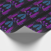 Inumbrate Citadel Cadeaupapier (Hoek)