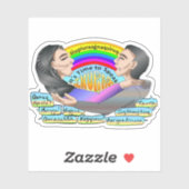 Iñupiatun Sticker (Vel)