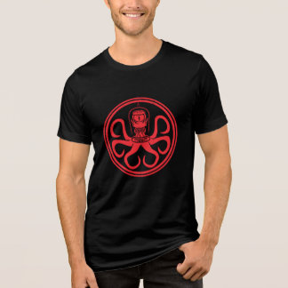 Invader Kodos Tri-Blend Shirt