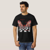 InVader zim T-shirt (Voorkant volledig)
