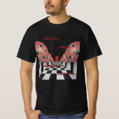 InVader zim T-shirt (Voorkant)