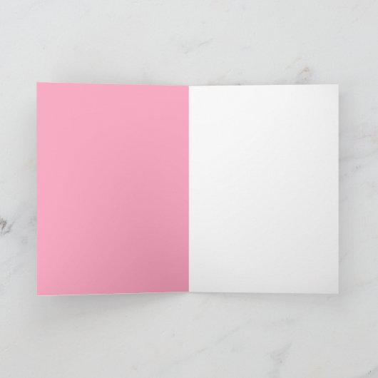 Invaliditeit houdt je niet naar beneden: roze en b kaart (Binnen)