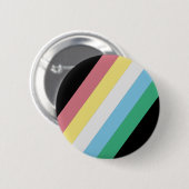 Invaliditeit Pride Maand Autisme Neurodiver Ronde Button 5,7 Cm (Voorkant /achterkant)
