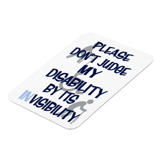 Invaliditeit/zichtbaarheid...RSD/CRPS Magneet (Linkerzijde)