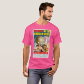 Invasie T-shirt (Voorkant volledig)