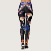 Invasion Alien 1 Leggings (Dos)