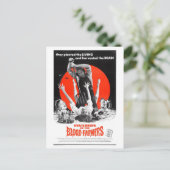 INVASION DE LA CARTE POSTALE DES AGRICULTEURS SANG (Debout devant)