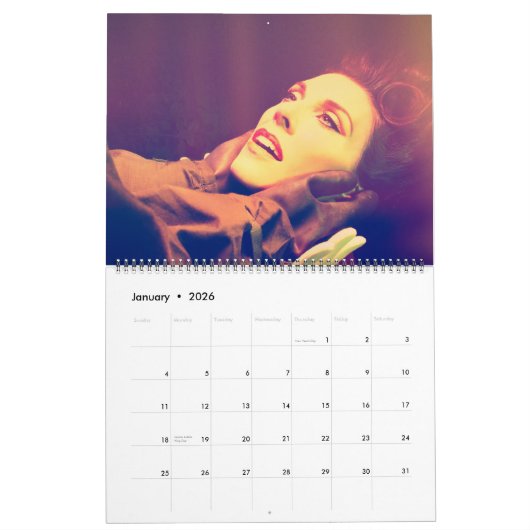 INVASION - Een wetenschapsmatige extravaganza! Kalender (Jan 2026)