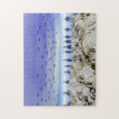 Invasion jigzaag Puzzle Legpuzzel (Verticaal)