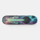 Invasion Ride Edition 1 Skateboard (Horizontaal)