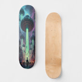 Invasion Ride Edition 1 Skateboard (Voorkant)