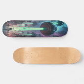 Invasion Ride Edition 1 Skateboard (Horizontaal)