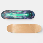 Invasion Ride Edition 2 Skateboard (Horizontaal)