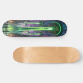 Invasion Ride Edition 3 Skateboard (Horizontaal)