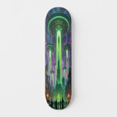 Invasion Ride Edition 3 Skateboard (Voorkant)
