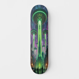 Invasion Ride Edition 3 Skateboard