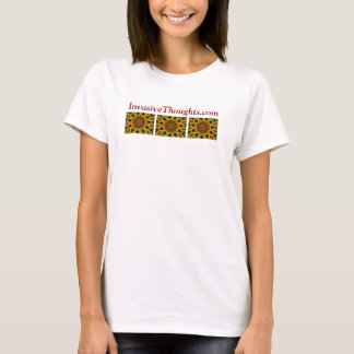 InvasiveThoughts.com - Colour Explosion T-shirt