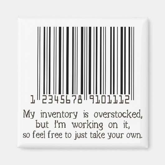 INVENTARIS MAGNEET (Voorkant)