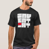 INVENTARIS T-SHIRT (Voorkant)