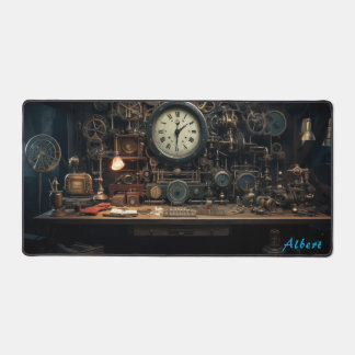 Invention Alchimie Steampunk Scribe