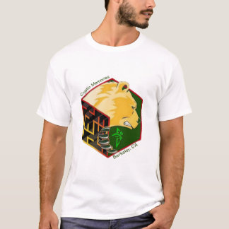 Invention Cryptic Memories Berkeley, CA T-Shirt