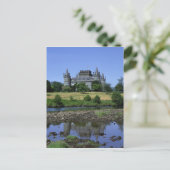 Inverary Castle, Strathclyde, Schotland Briefkaart (Staand voorkant)