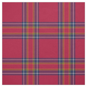 Inverness District Tartan Stof