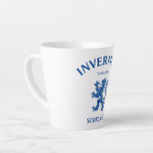 INVERNESS Scotland Latte Mok (Linkerhoek)