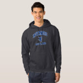 Inverness Scottish Hoodie (Voorkant volledig)