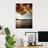 Inversie-onderdompeling Poster (Thuiskantoor)