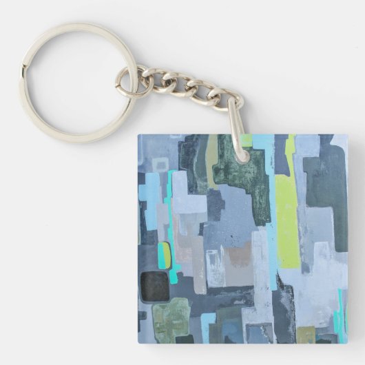 Inversie Sleutelhanger (voorkant)