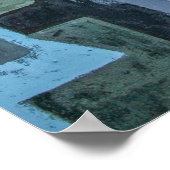 Inversion 20 x 28 Poster (Coin)