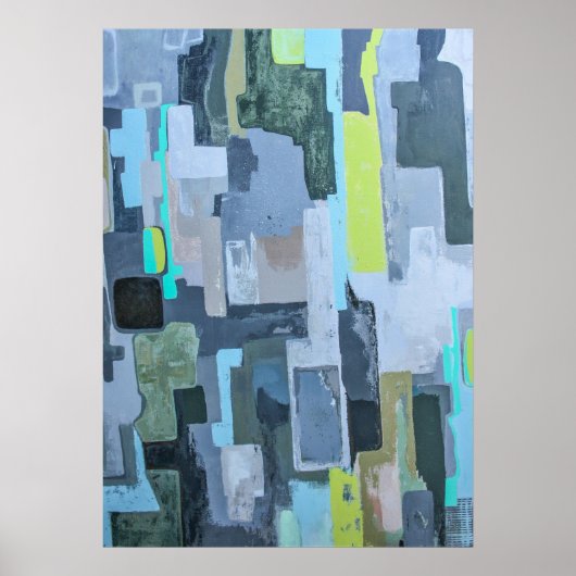 Inversion 20 x 28 Poster (Devant)